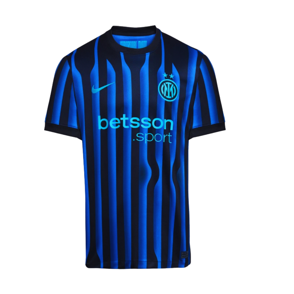 Inter Milan 2025/26 Short Sleeve Away Jersey