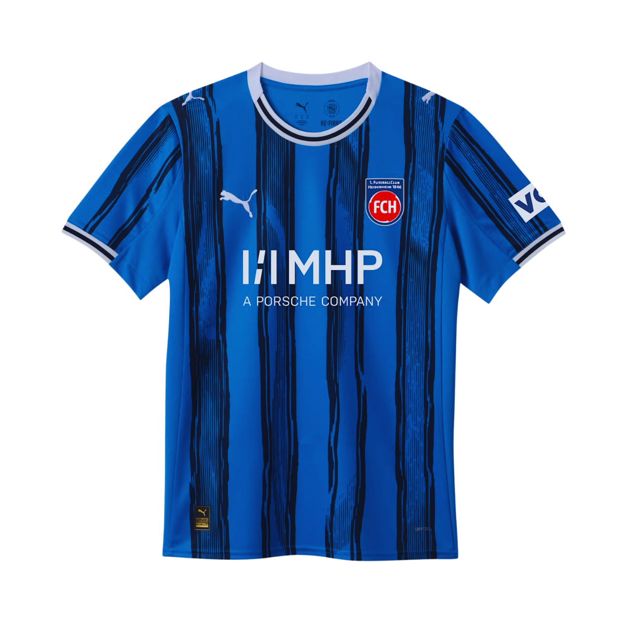 FC Heidenheim 25/26 Short Sleeve Away Jersey