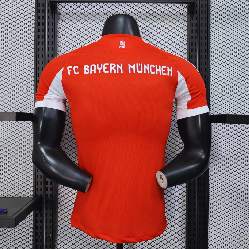 Bayern Munich 25/26 Short Sleeve Away Jersey