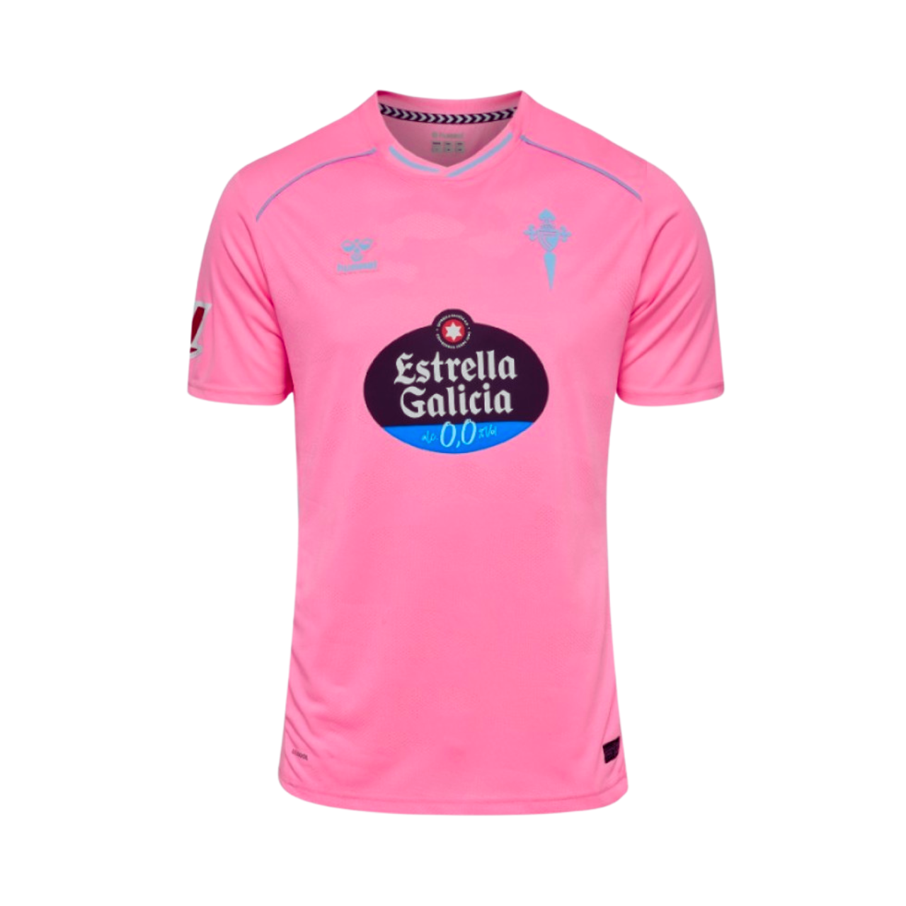Celta Vigo 25/26 Short Sleeve Away Jersey