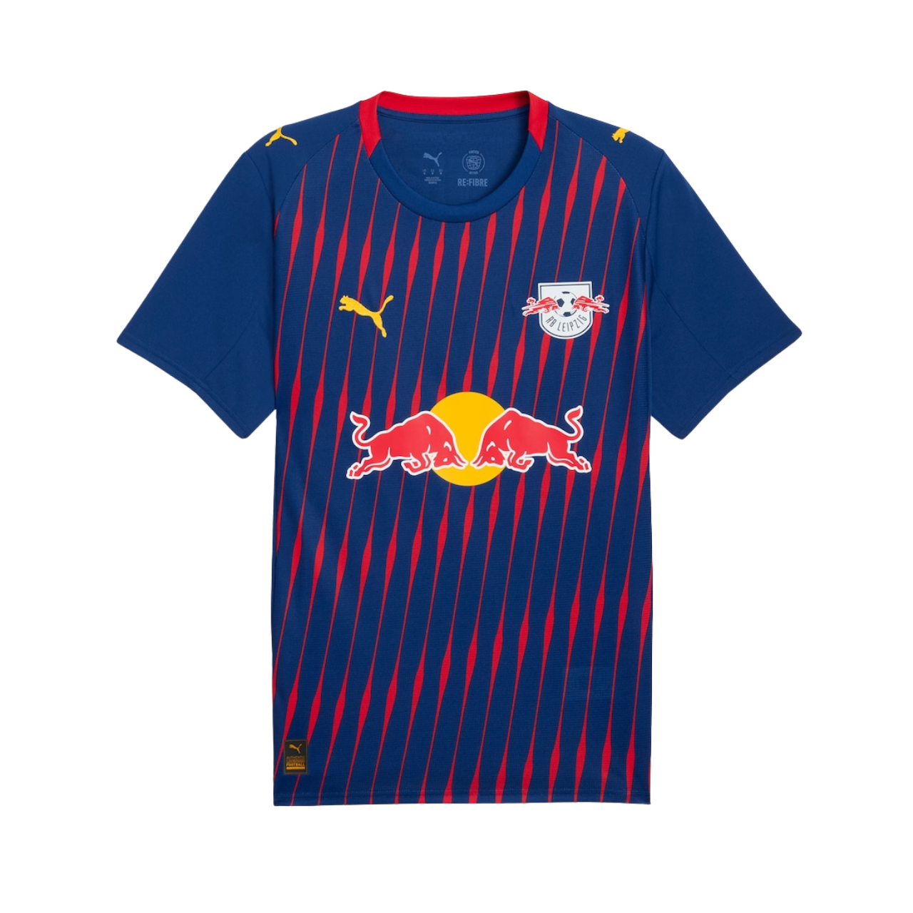 RB Leipzig 2025/26 Short Sleeve Away Jersey