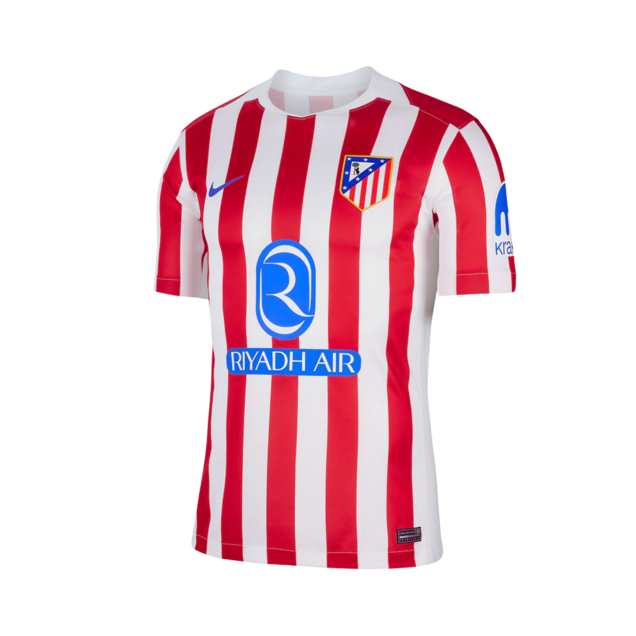 Atlético Madrid  25/26 Short Sleeve Away Jersey
