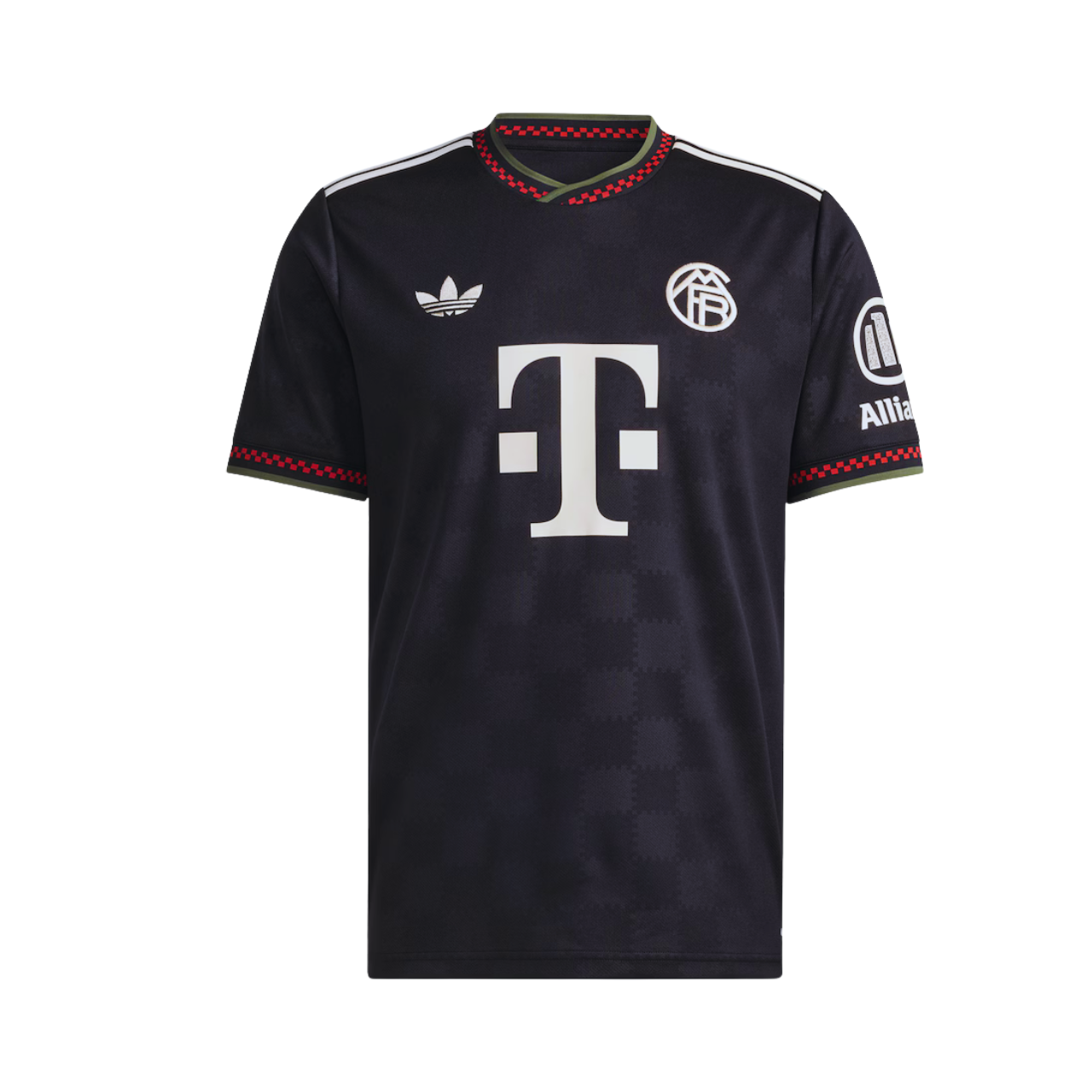 Bayern Munich 25/26 Short Sleeve Away Jersey