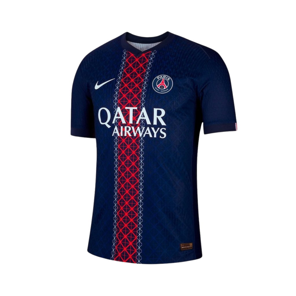 Paris Saint-Germain 2025/26 Short Sleeve Away Jersey