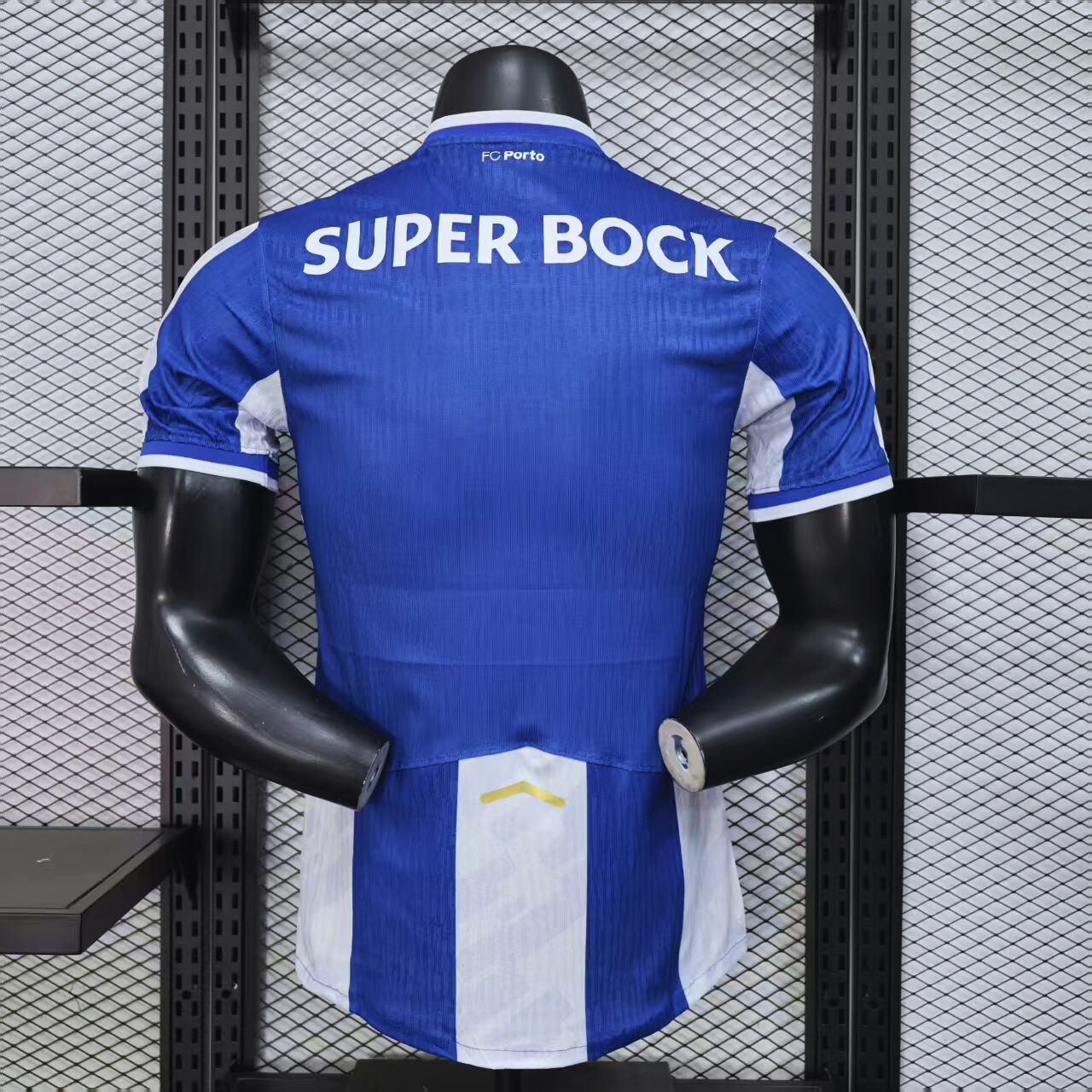 Porto 25/26 Short Sleeve Away Jersey