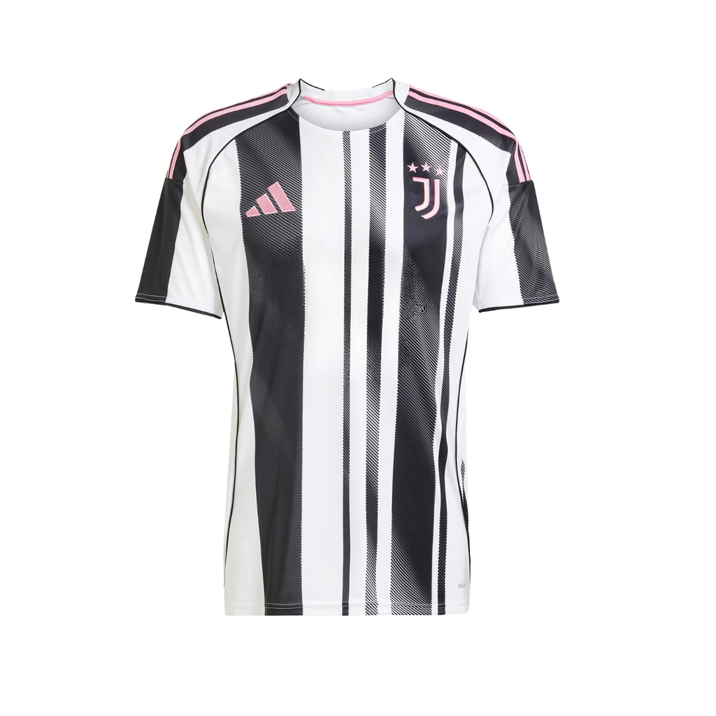 The Juventus 2025/26 Short Sleeve Away Jersey