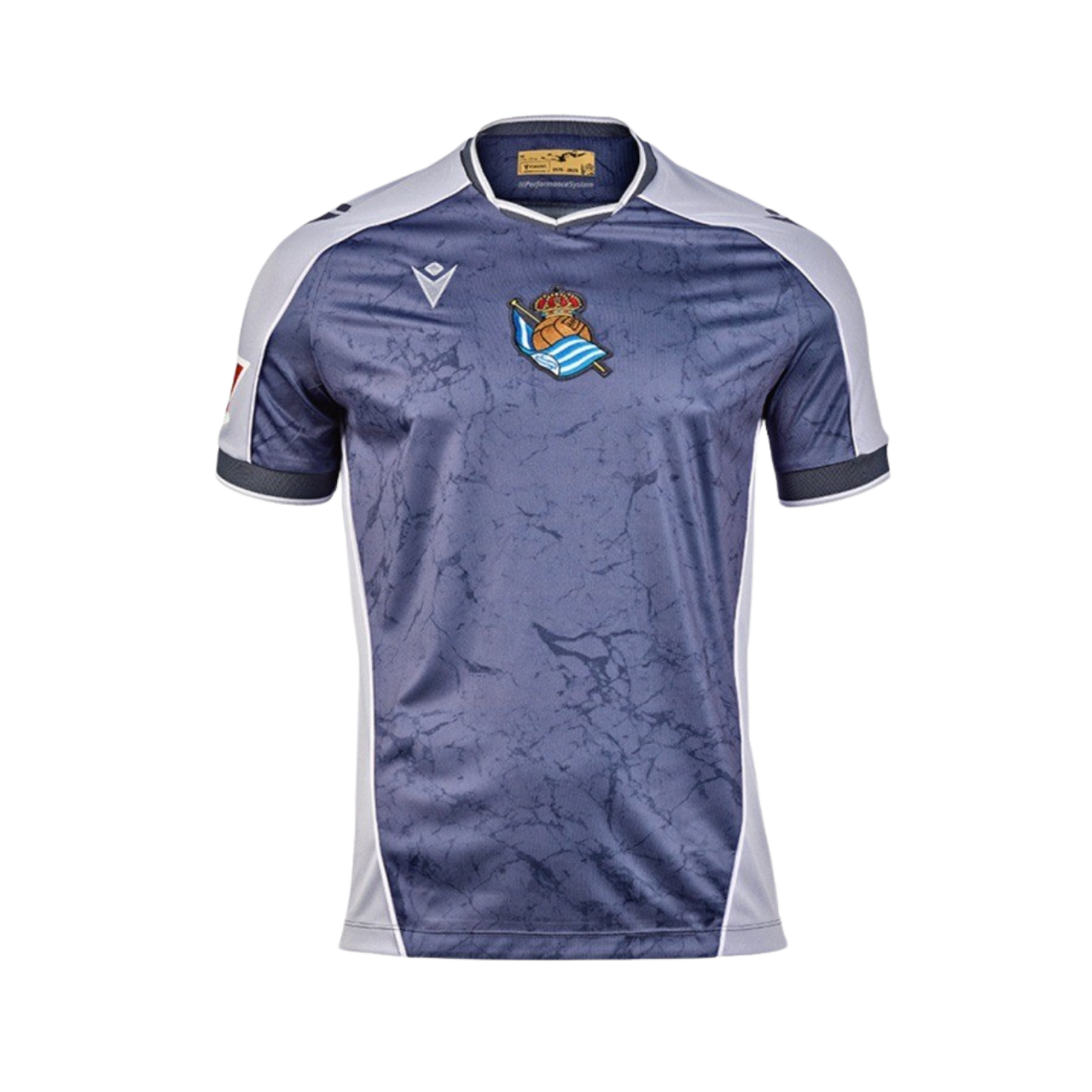 Real Sociedad 25/26 Short Sleeve Away Jersey