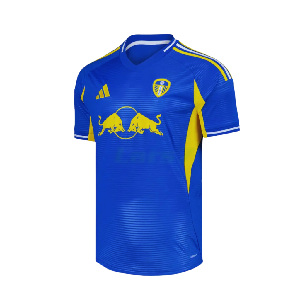 Leeds United 25/26 Short Sleeve Away Jersey