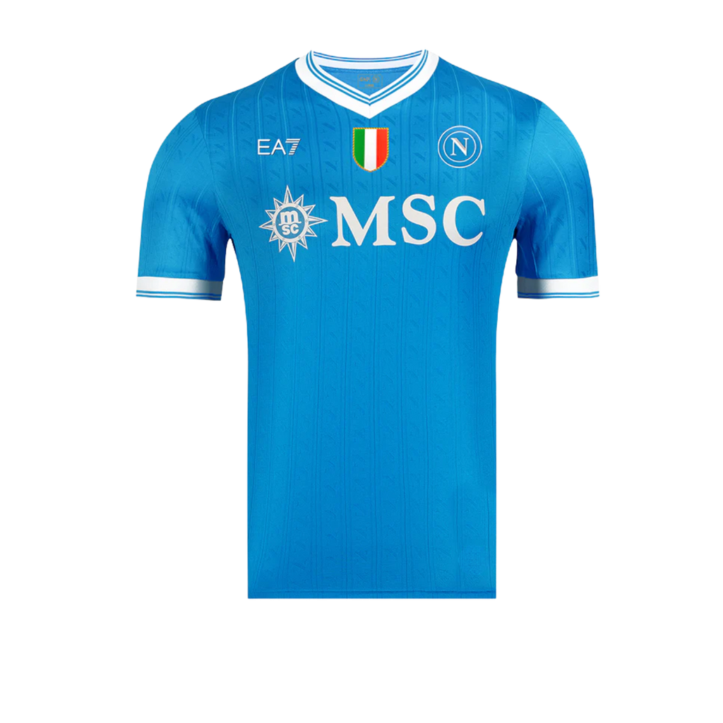 SSC Napoli 2025/26 Short Sleeve Away Jersey