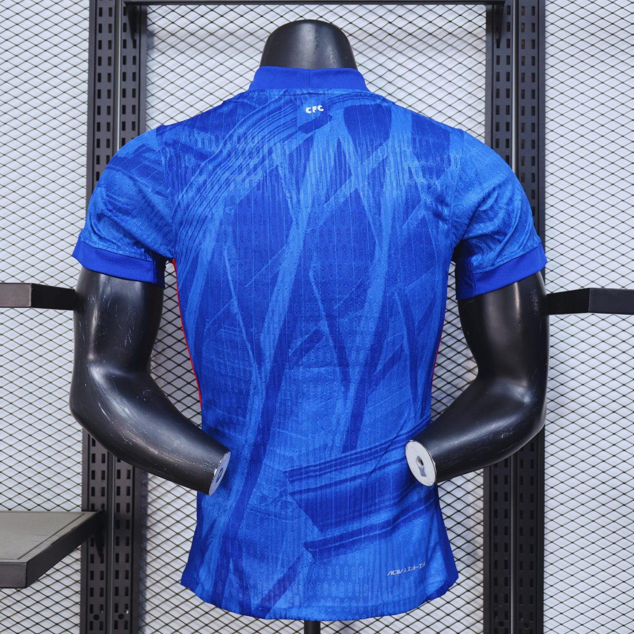 Chelsea 25/26 Short Sleeve Away Jersey Replica