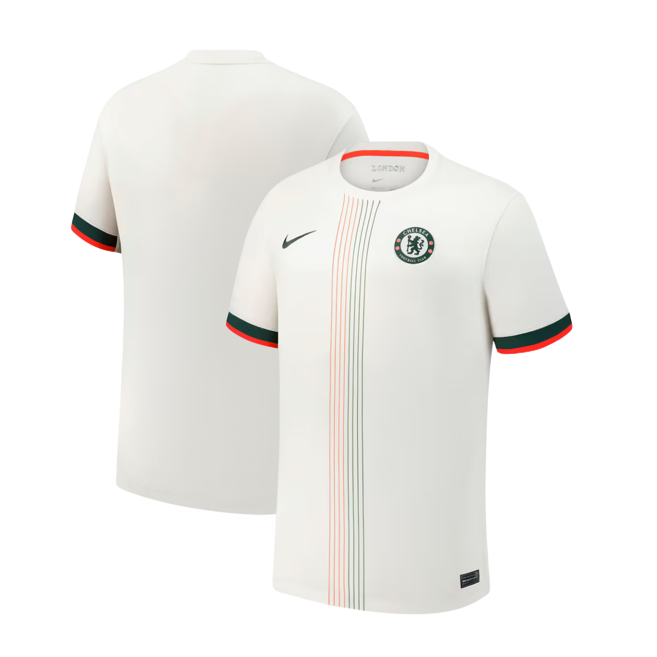 Chelsea FC 2025/26 Short Sleeve Away Jersey