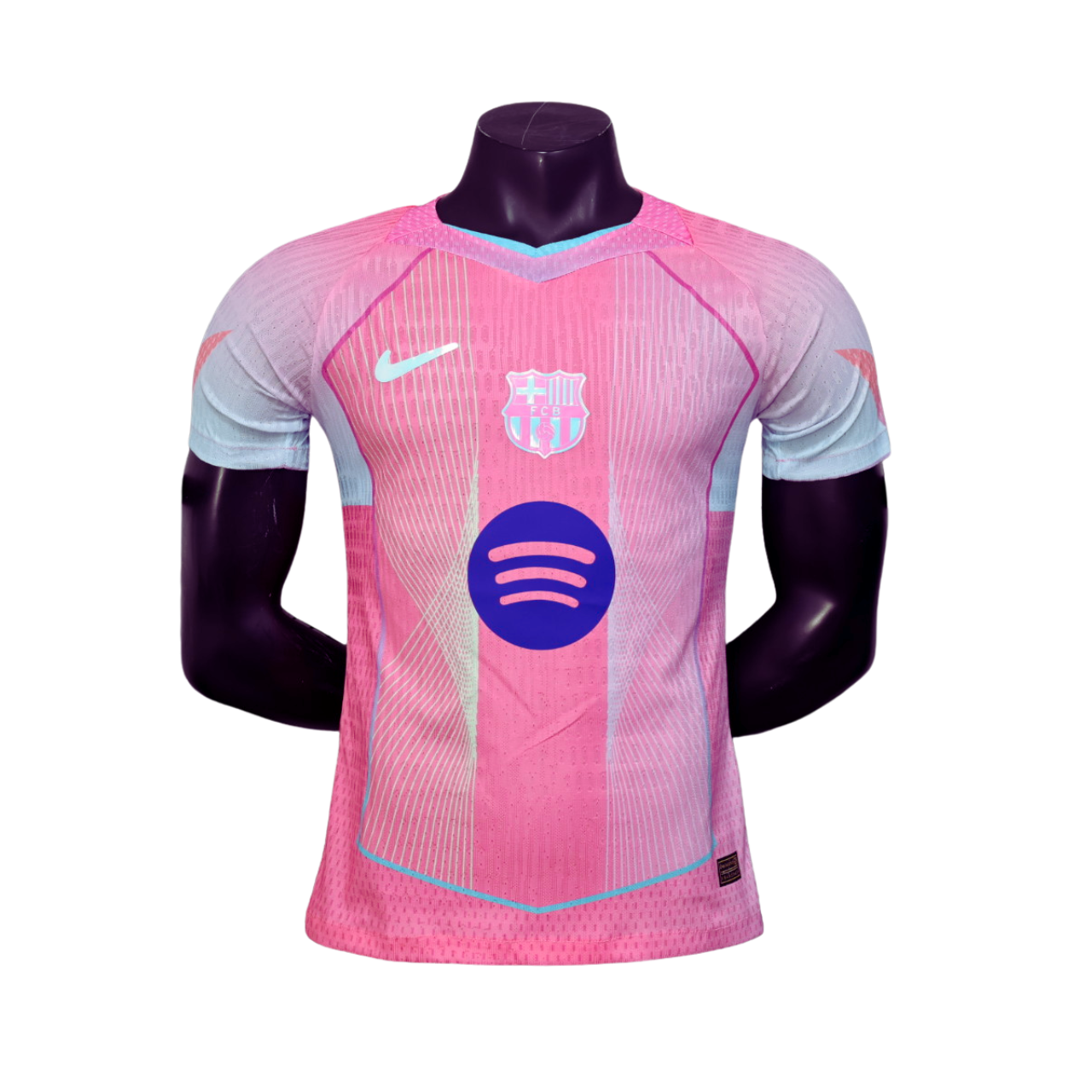 FC Barcelona 25/26 Short Sleeve Away Jersey