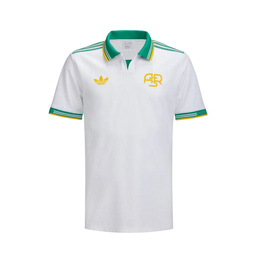 AS Roma 2025/26 Short Sleeve Away Jersey