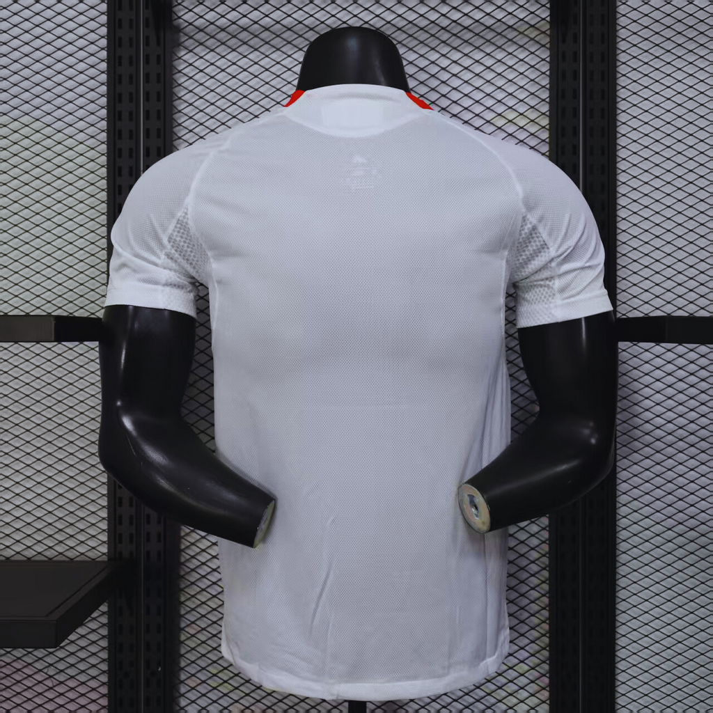 Liverpool 25/26 Short Sleeve Away Jersey