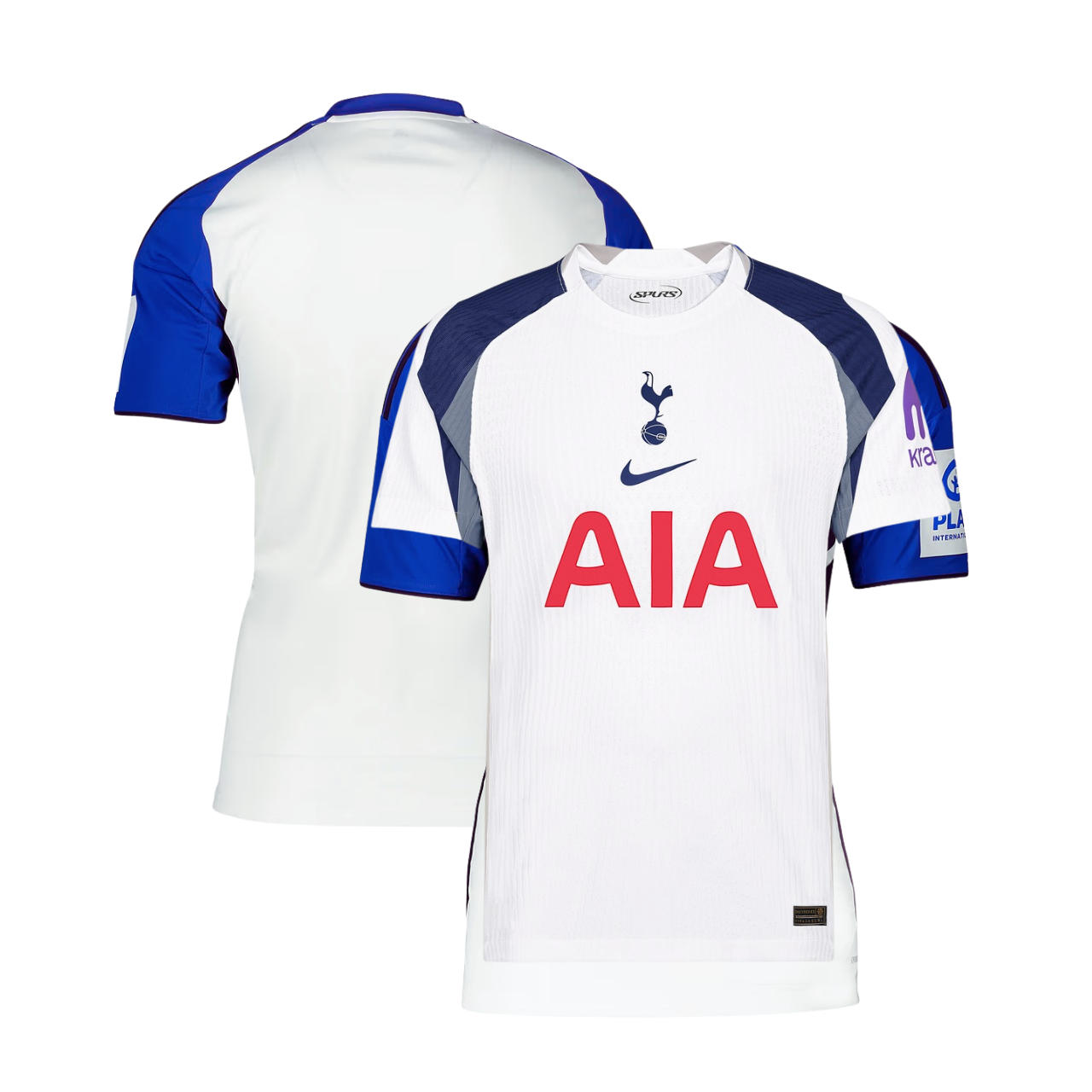 Tottenham Hotspur 25/26 Short Sleeve Away Jersey