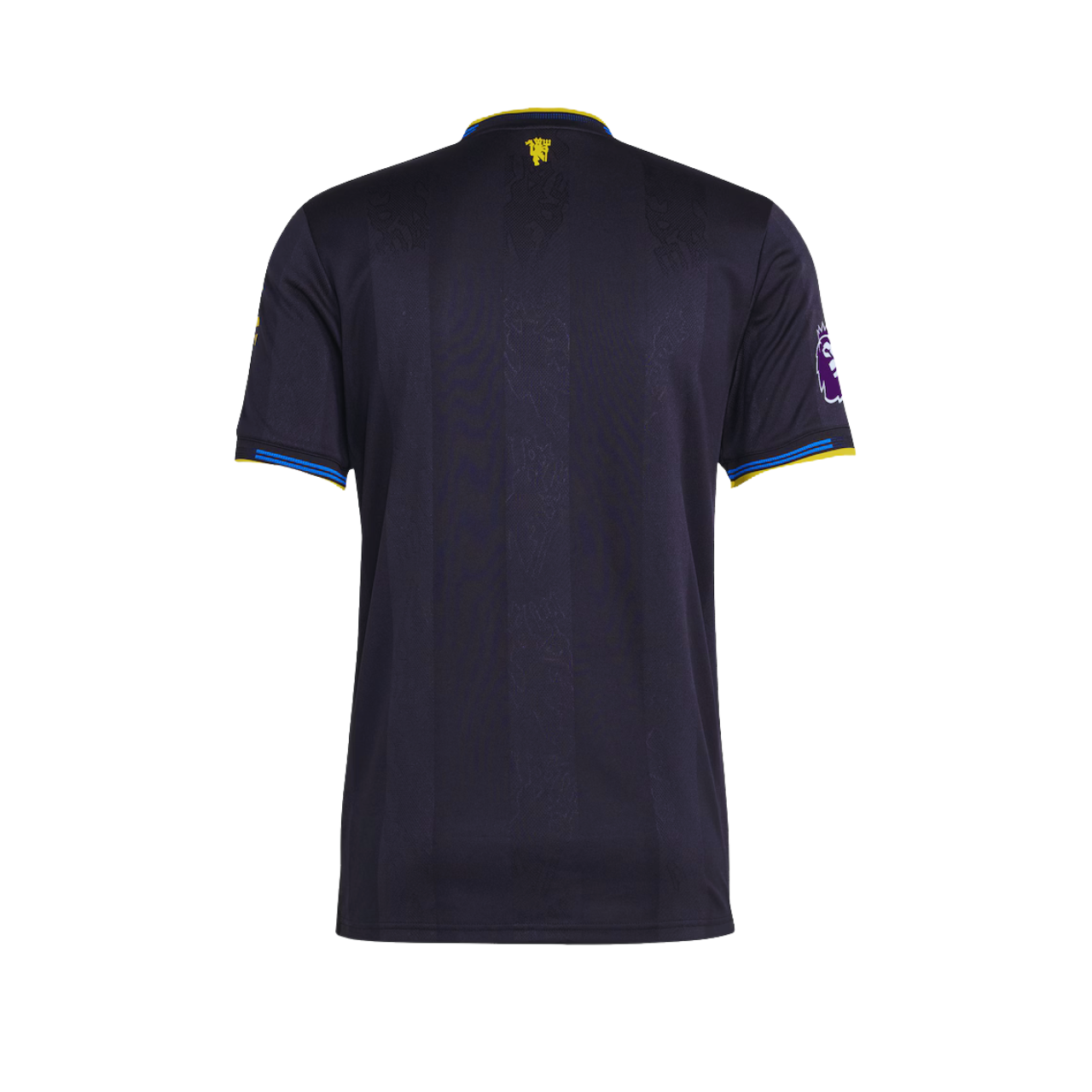 Manchester United 2025/26 Short Sleeve Away Jersey