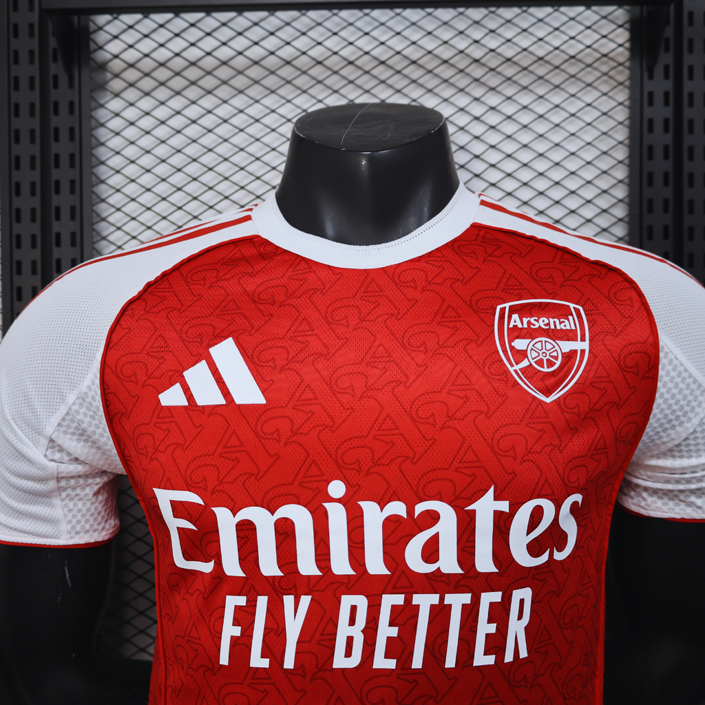 Arsenal 25/26 Short Sleeve Away Jersey