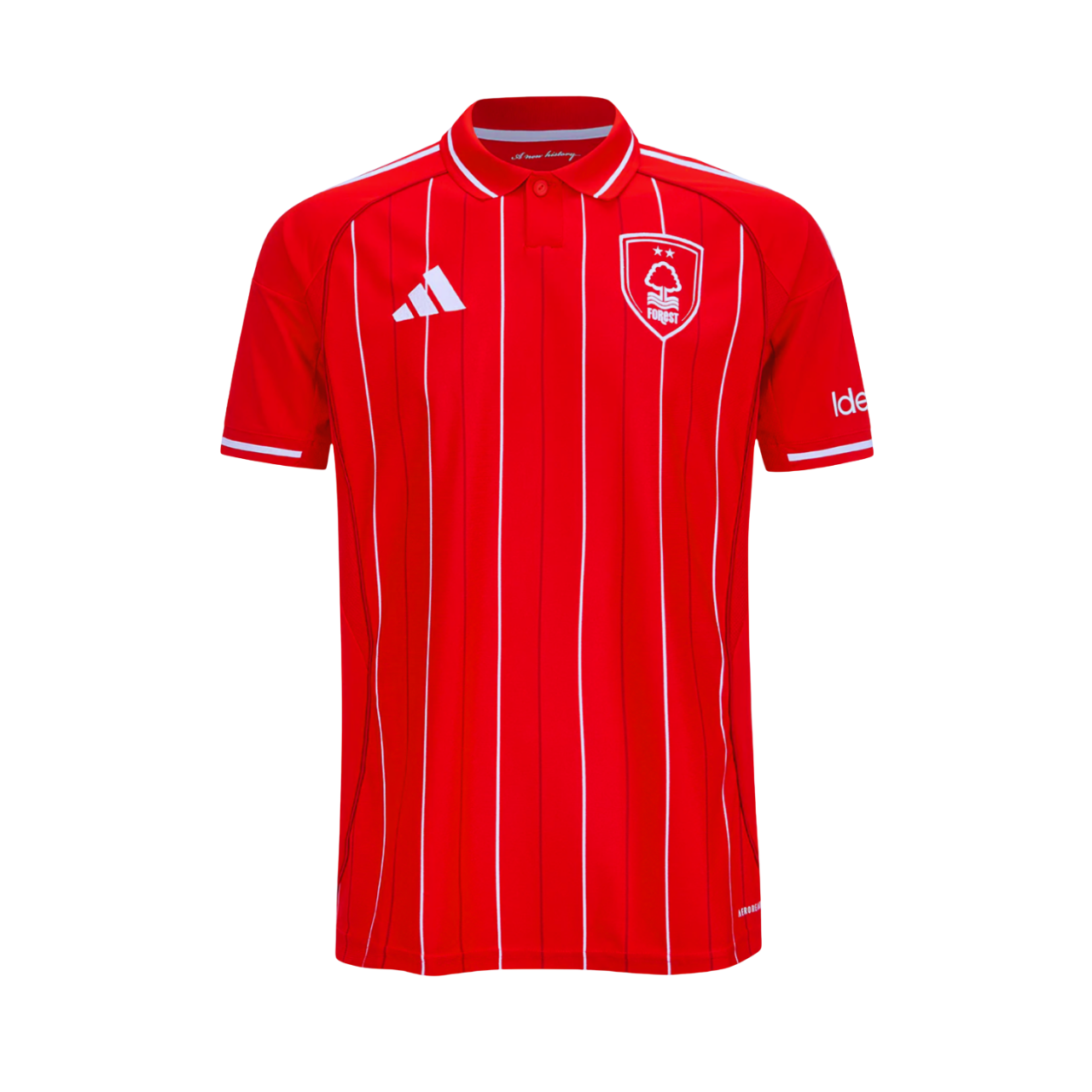 Nottingham Forest 25/26 Short Sleeve Away Jersey