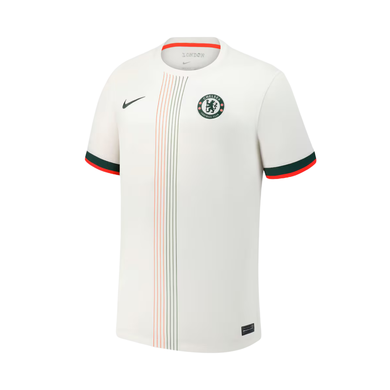 Chelsea FC 2025/26 Short Sleeve Away Jersey