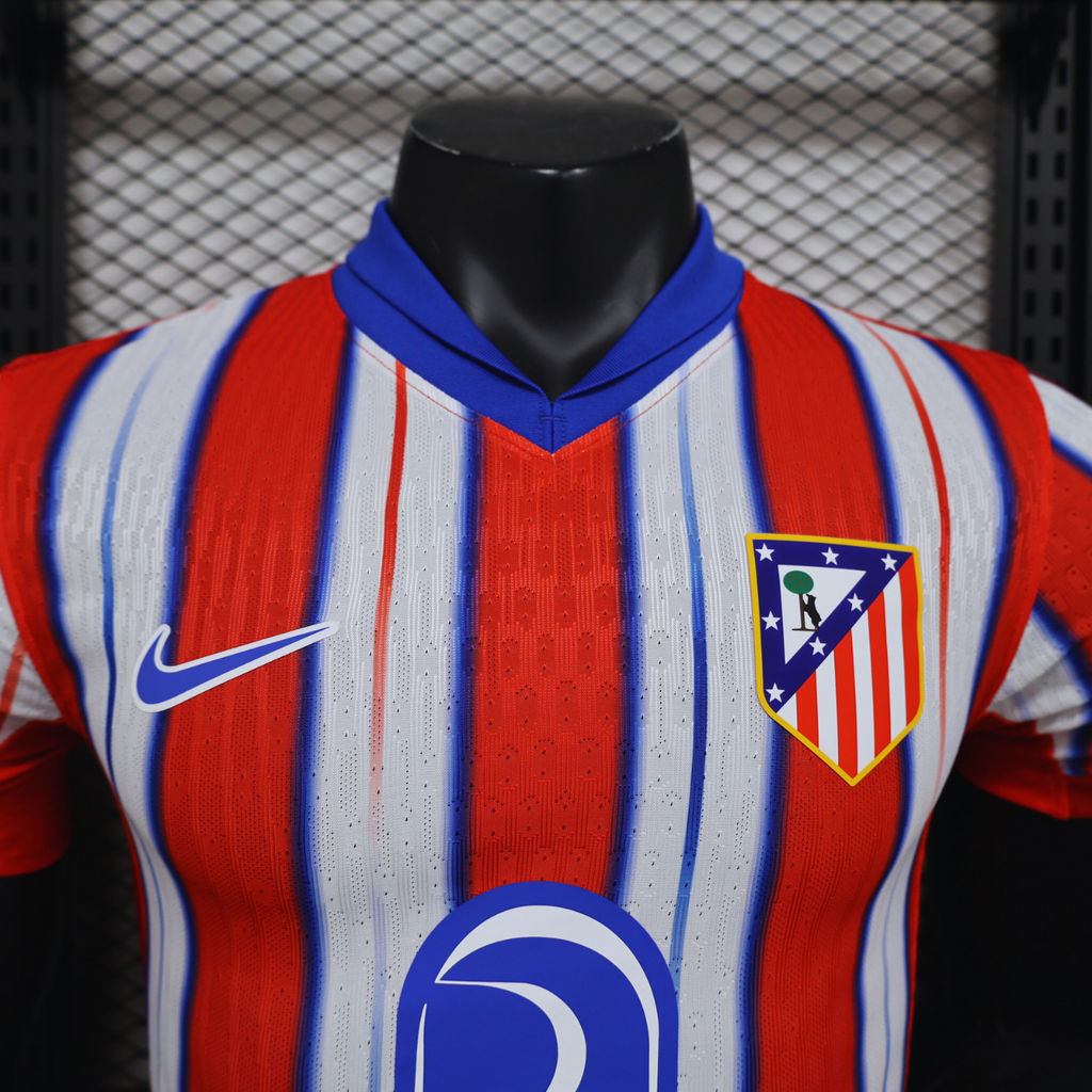 Atlético Madrid 25/26 Short Sleeve Away Jersey