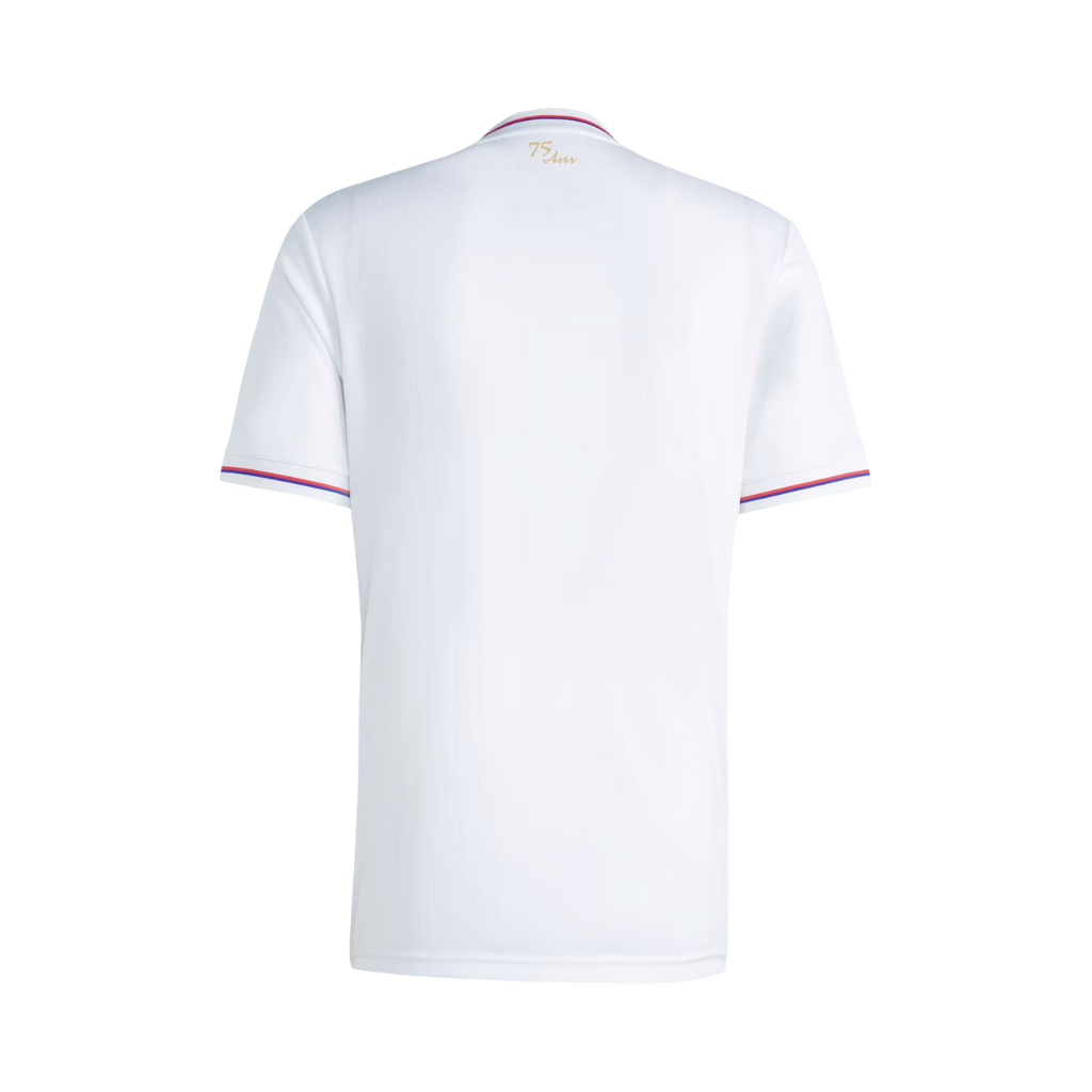 Olympique Lyonnais 25/26 Short Sleeve Away Jersey