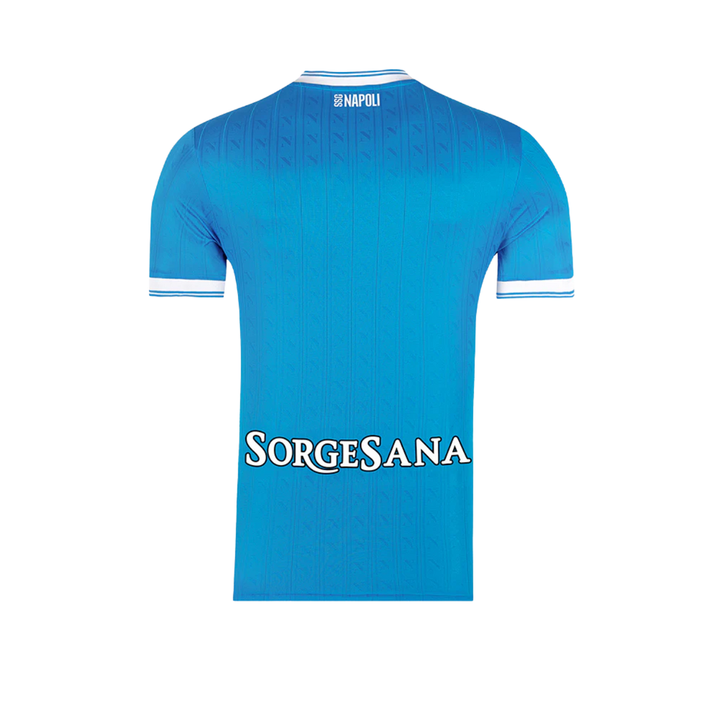 SSC Napoli 2025/26 Short Sleeve Away Jersey