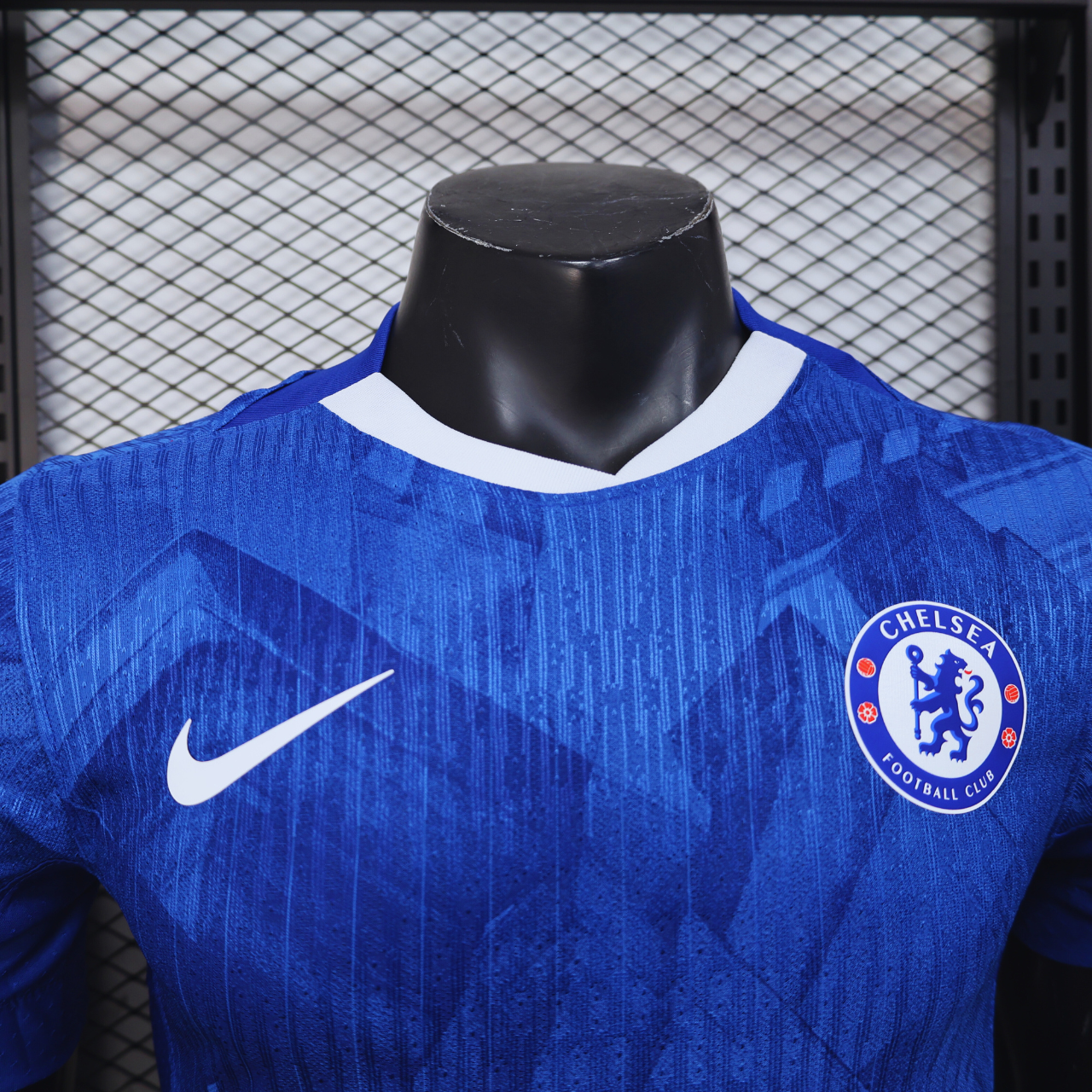 Chelsea 25/26 Short Sleeve Away Jersey Replica