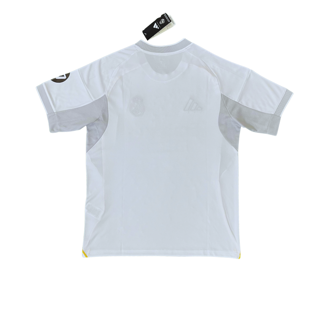 Real Madrid 25/26 Short Sleeve Away Jersey