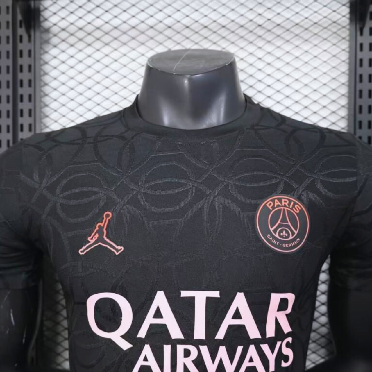 PSG 25/26 Short Sleeve Away Jersey