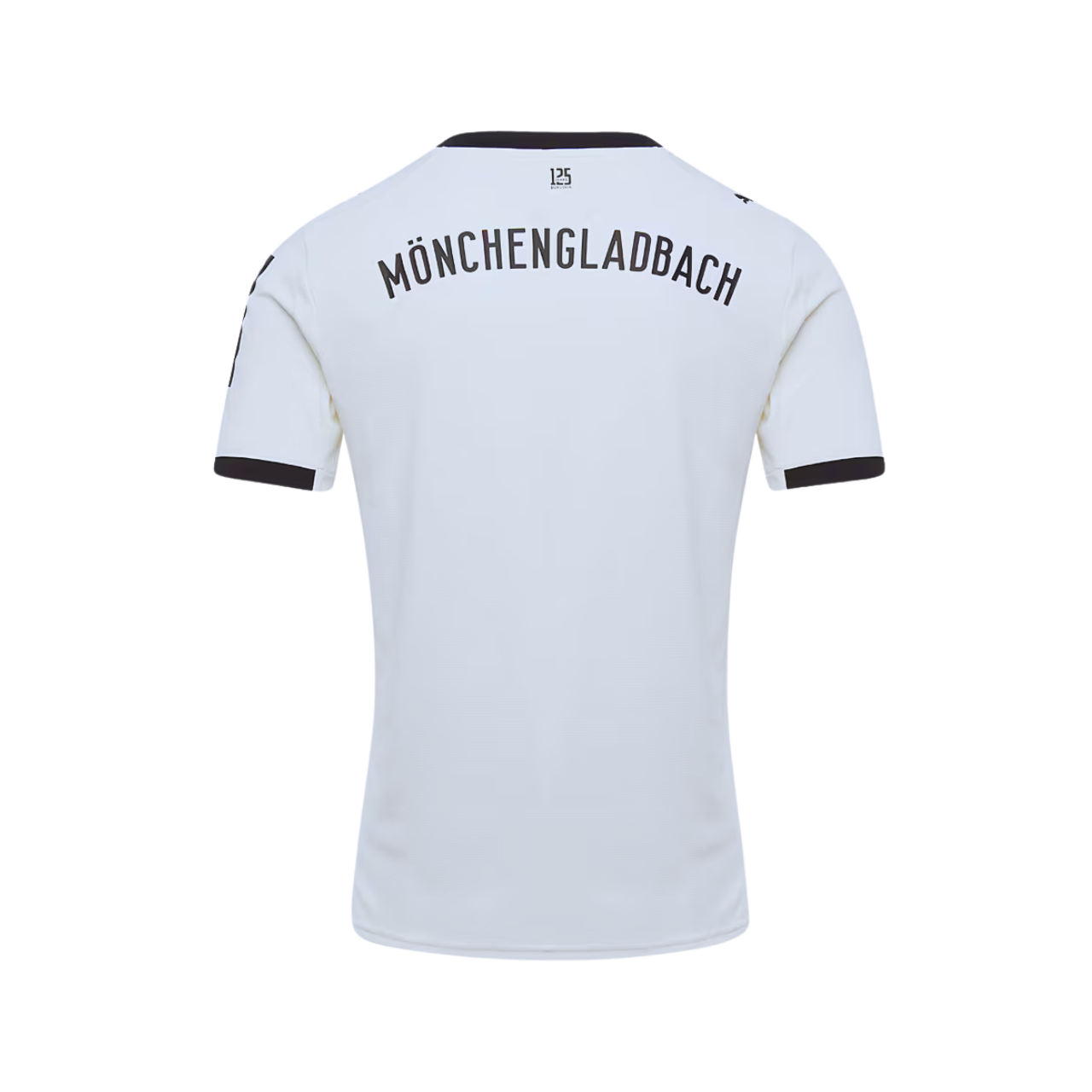 Borussia Mönchengladbach Short Sleeve Away Jersey