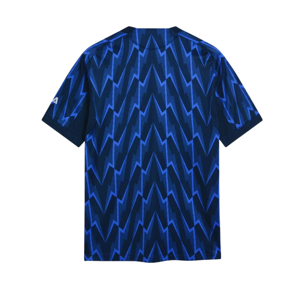 Arsenal FC 25/26 Short Sleeve Away Jersey