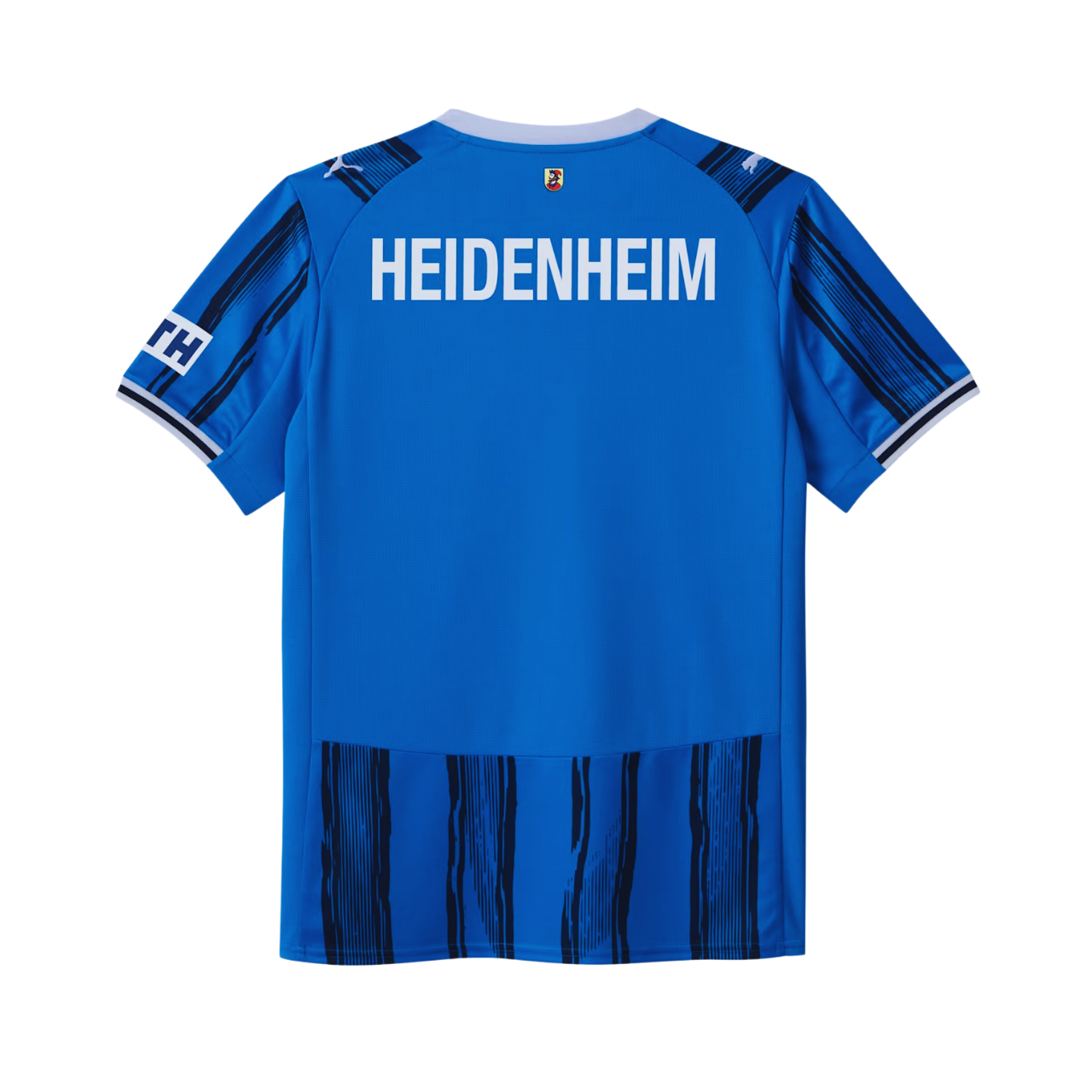 FC Heidenheim 25/26 Short Sleeve Away Jersey