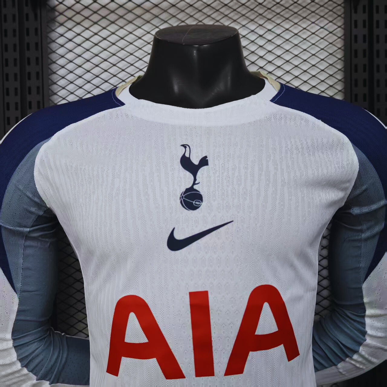 Tottenham 25/26 Away Long Sleeve Jersey