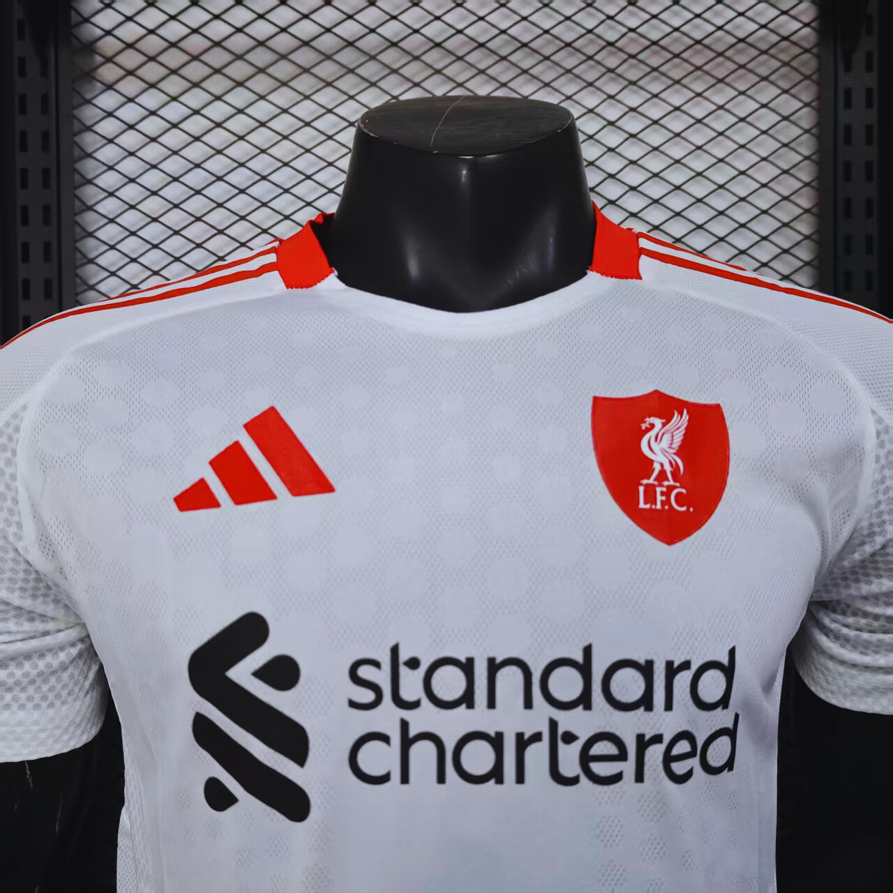 Liverpool 25/26 Short Sleeve Away Jersey