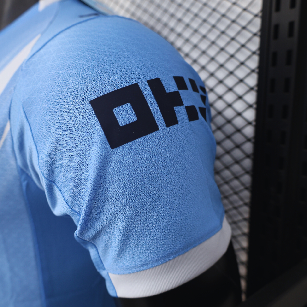 Manchester City 25/26 Short Sleeve Away Jersey