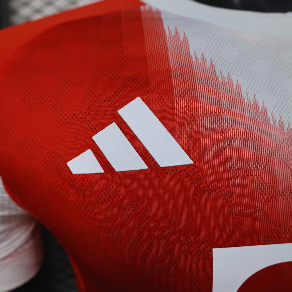 Bayern Munich 25/26 Short Sleeve Away Jersey