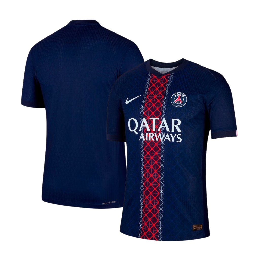 Paris Saint-Germain 2025/26 Short Sleeve Away Jersey