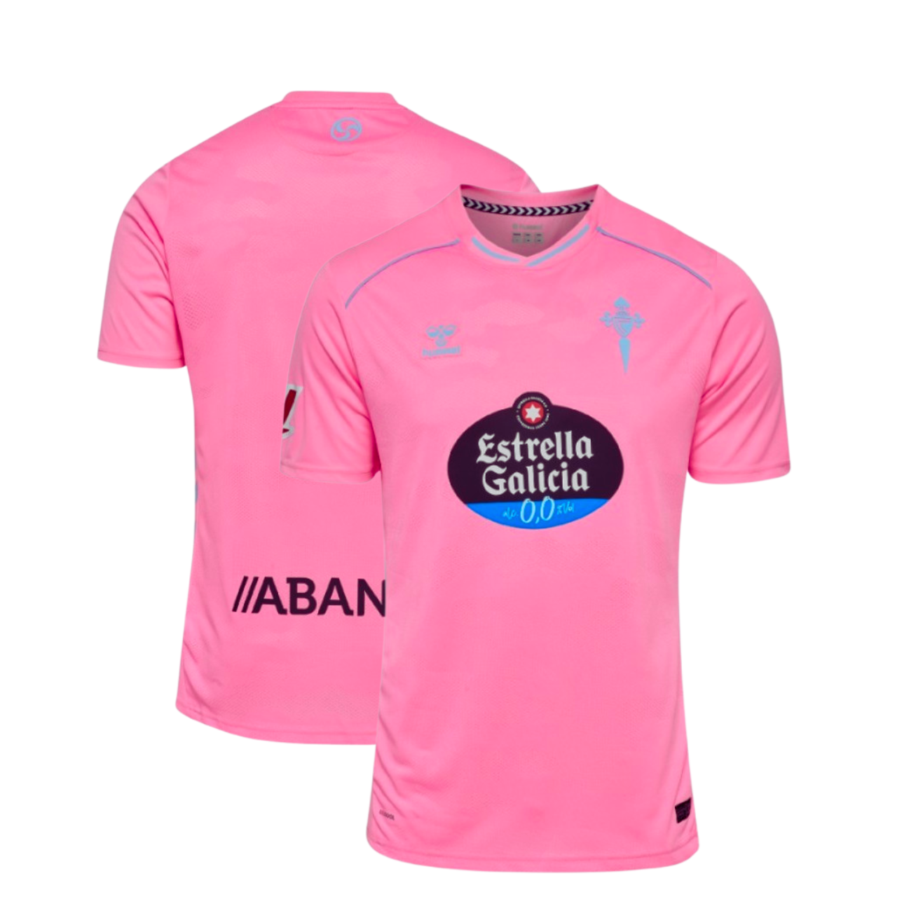 Celta Vigo 25/26 Short Sleeve Away Jersey