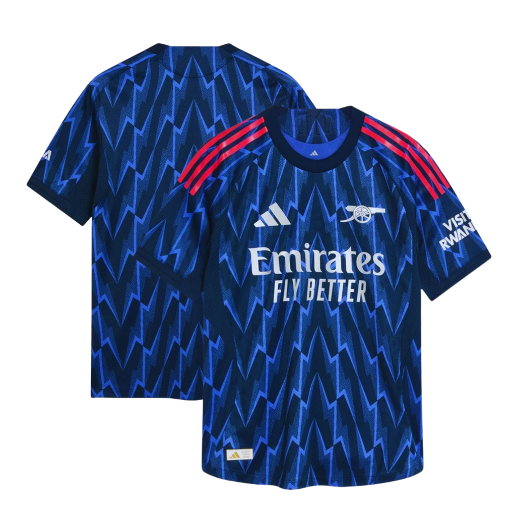 Arsenal FC 25/26 Short Sleeve Away Jersey