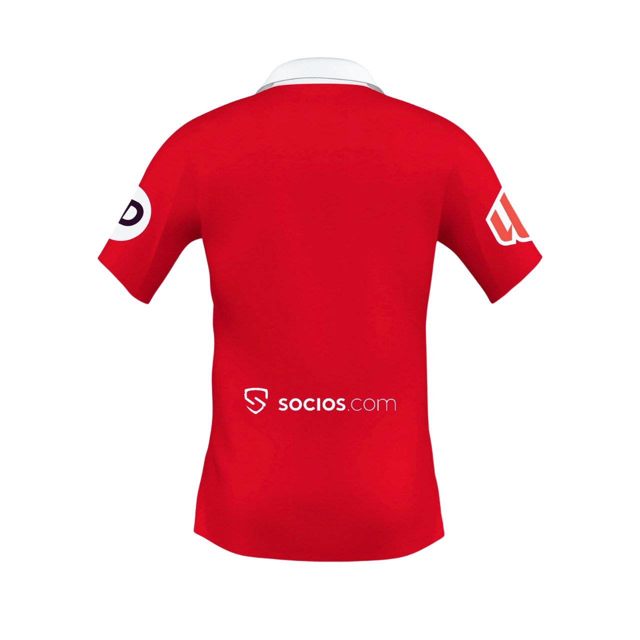 Sevilla FC 2025/26 Short Sleeve Away Jersey