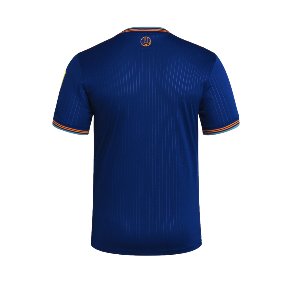 Newcastle United 25/26 Short Sleeve Away Jersey