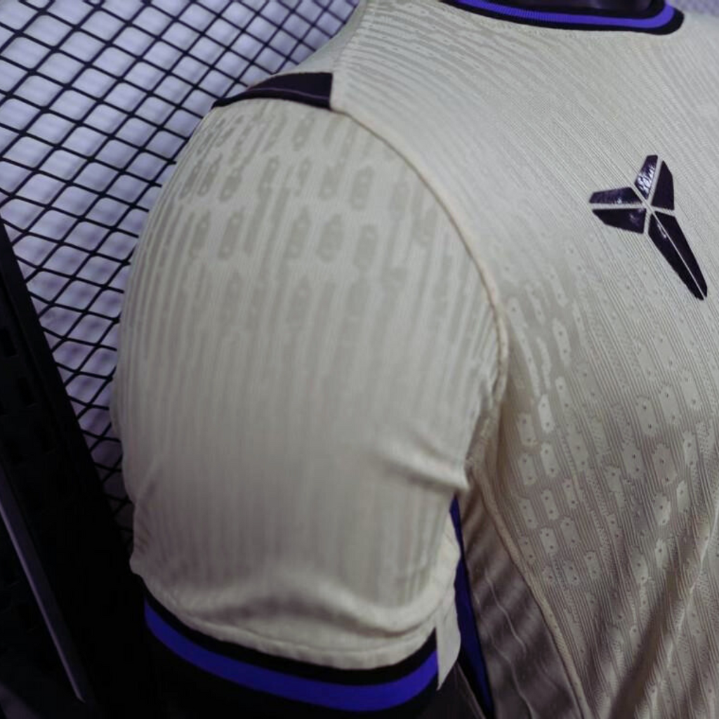 FC Barcelona 25/26 Short Sleeve Away Jersey