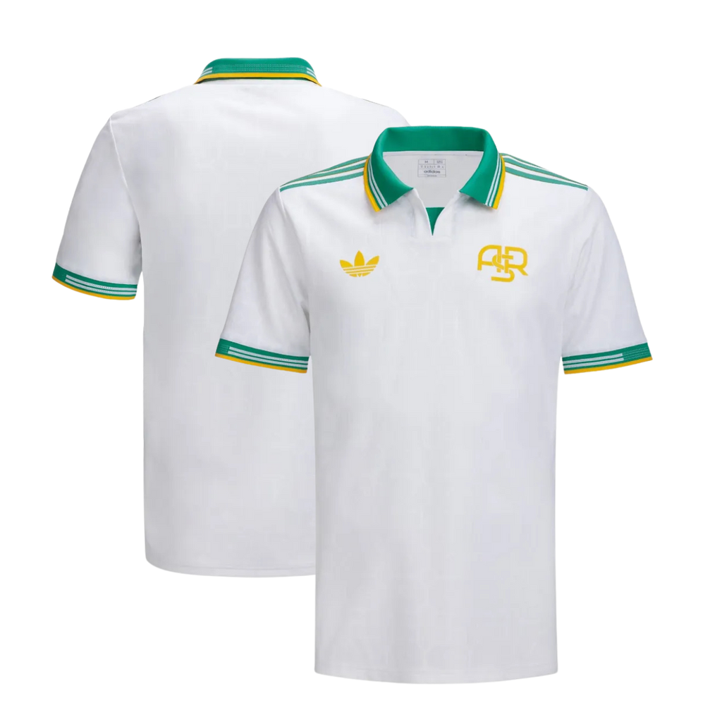 AS Roma 2025/26 Short Sleeve Away Jersey