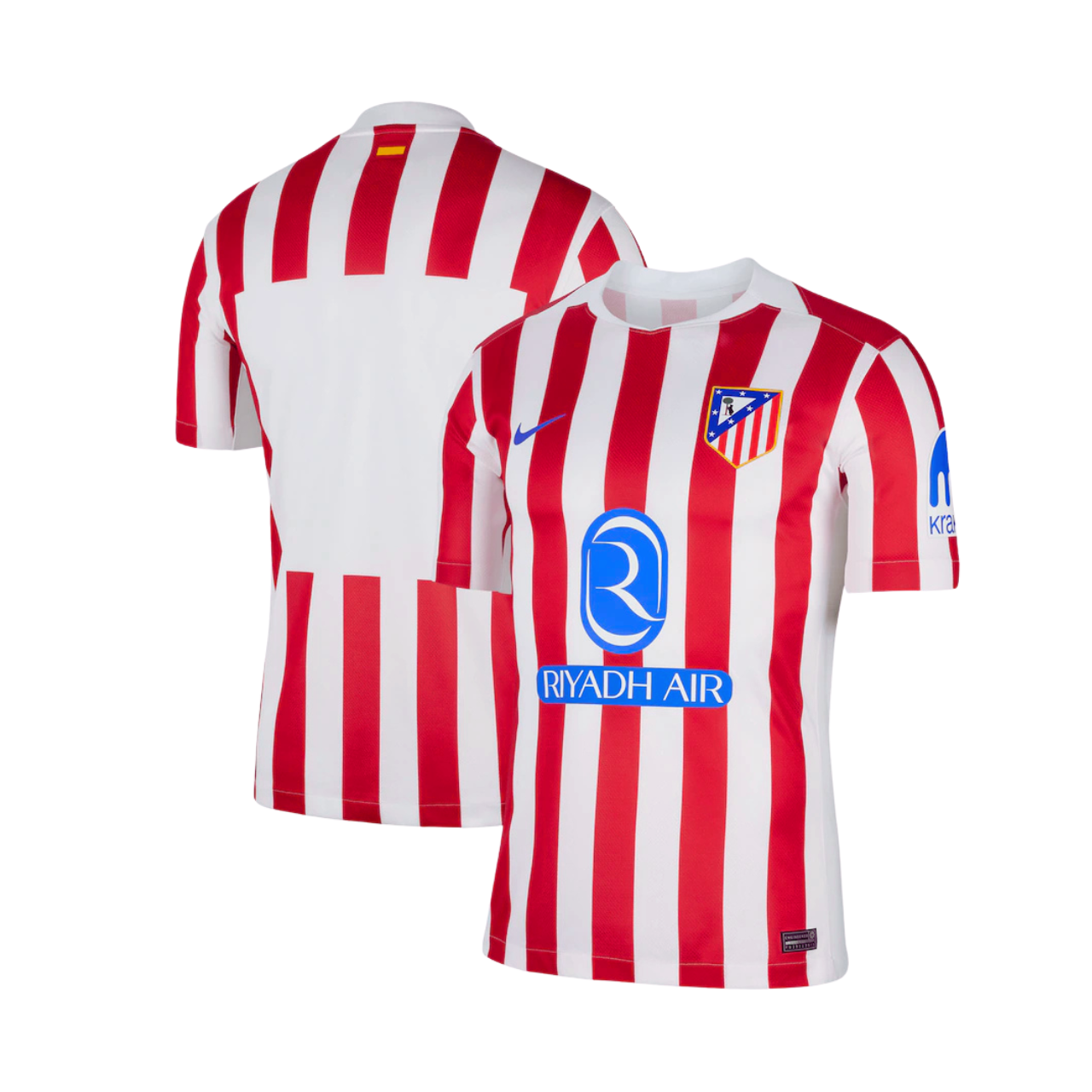 Atlético Madrid  25/26 Short Sleeve Away Jersey