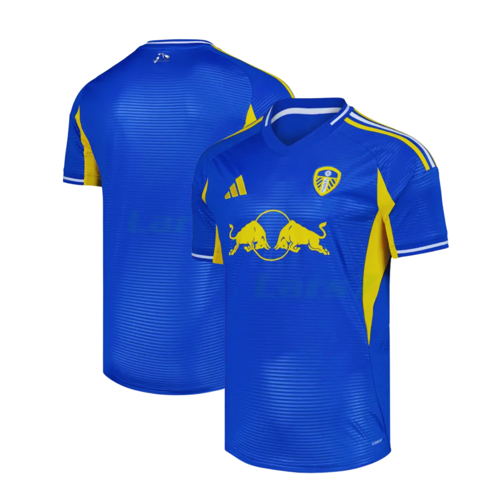 Leeds United 25/26 Short Sleeve Away Jersey