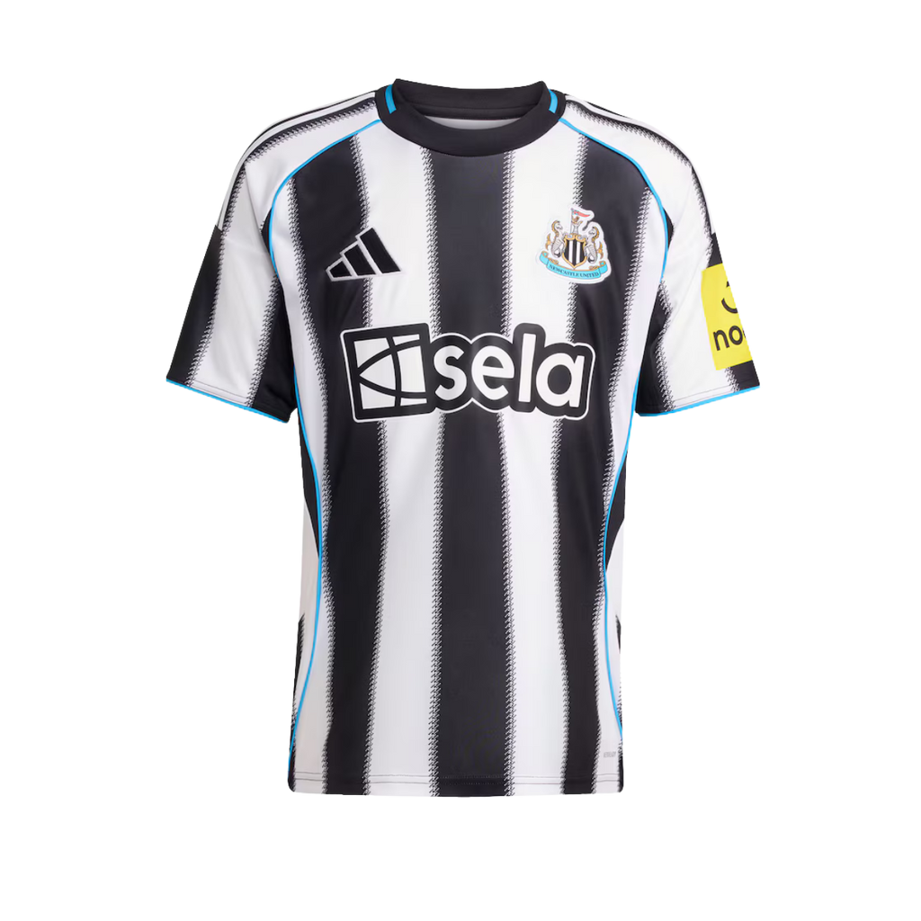 Newcastle United 25/26 Short Sleeve Away Jersey