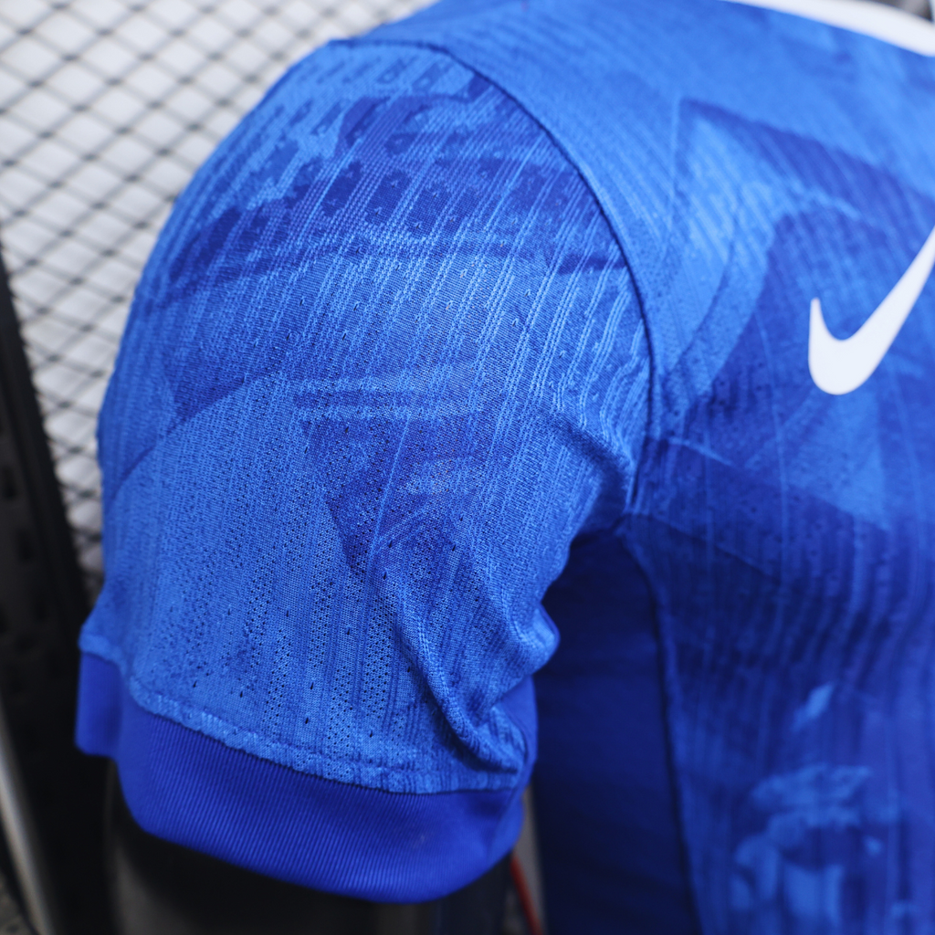 Chelsea 25/26 Short Sleeve Away Jersey Replica