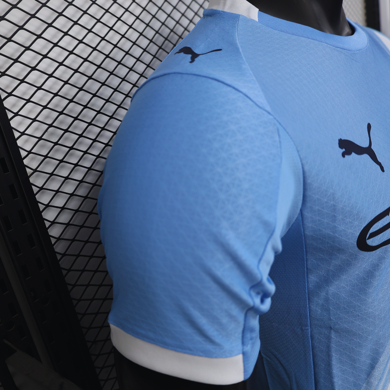 Manchester City 25/26 Short Sleeve Away Jersey