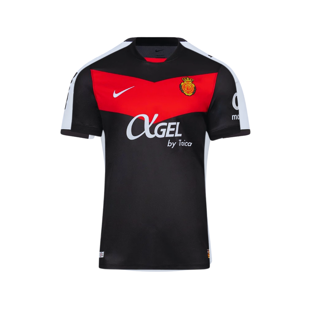 RCD Mallorca 2025/26 Short Sleeve Away Jersey