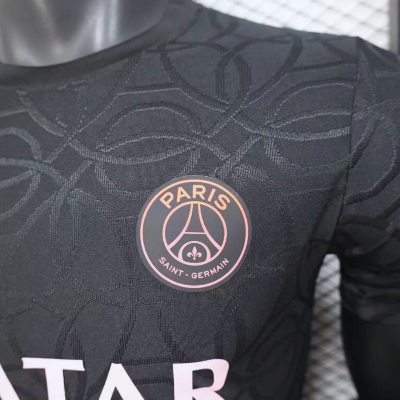 PSG 25/26 Short Sleeve Away Jersey
